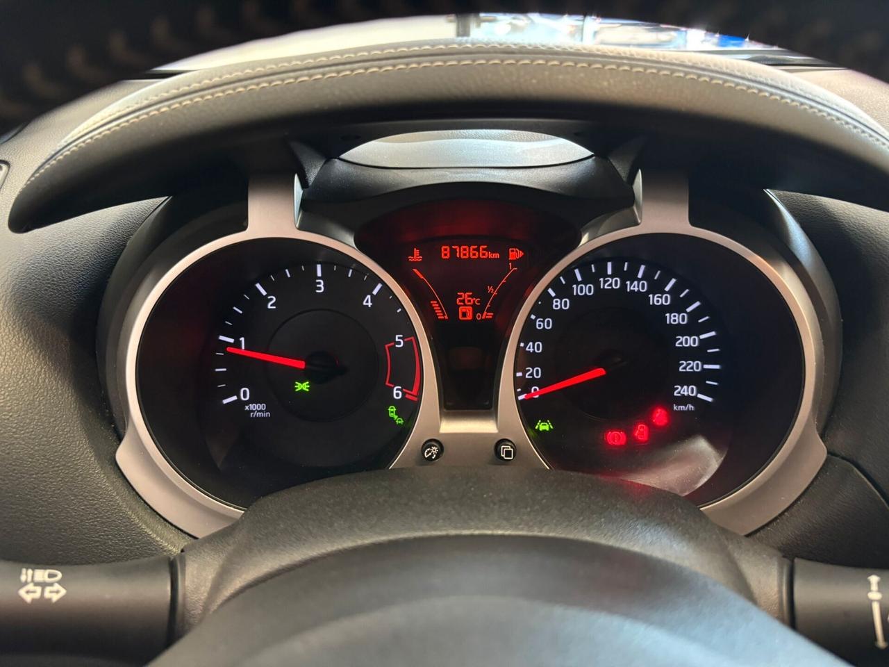 Nissan Juke 1.5 dCi Start&Stop Tekna 110CV Tetto Apribile
