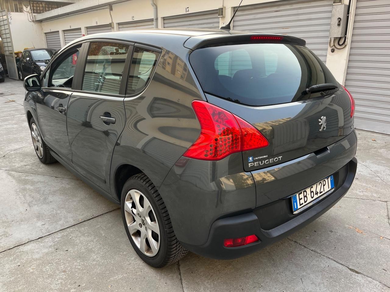 Peugeot 3008 1.6 VTi 120CV Tecno