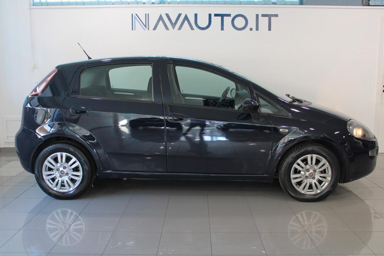 FIAT Punto 1.3 Mjet Lounge - 2015