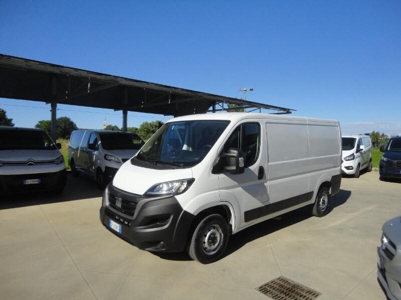 FIAT Ducato (4ª serie) Ducato 33 2.2 Mjt 140CV...