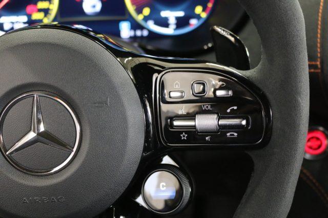 MERCEDES-BENZ GT AMG Black Series "" ALLESTIMENTO TRACK /Km 4660""