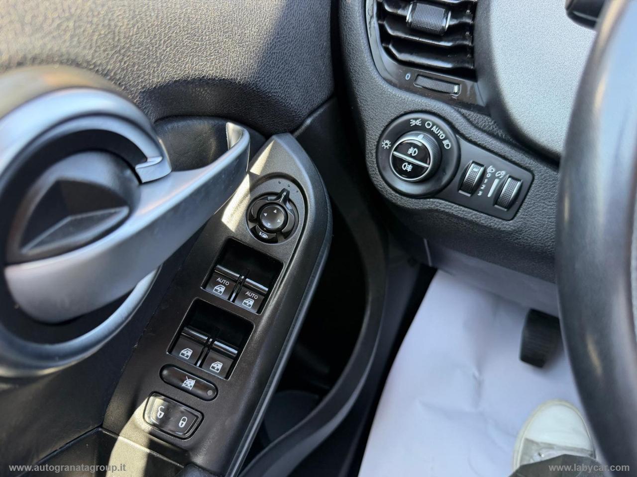 FIAT 500X 1.6 M.Jet 120 CV Cross Plus IMPECCABILE!