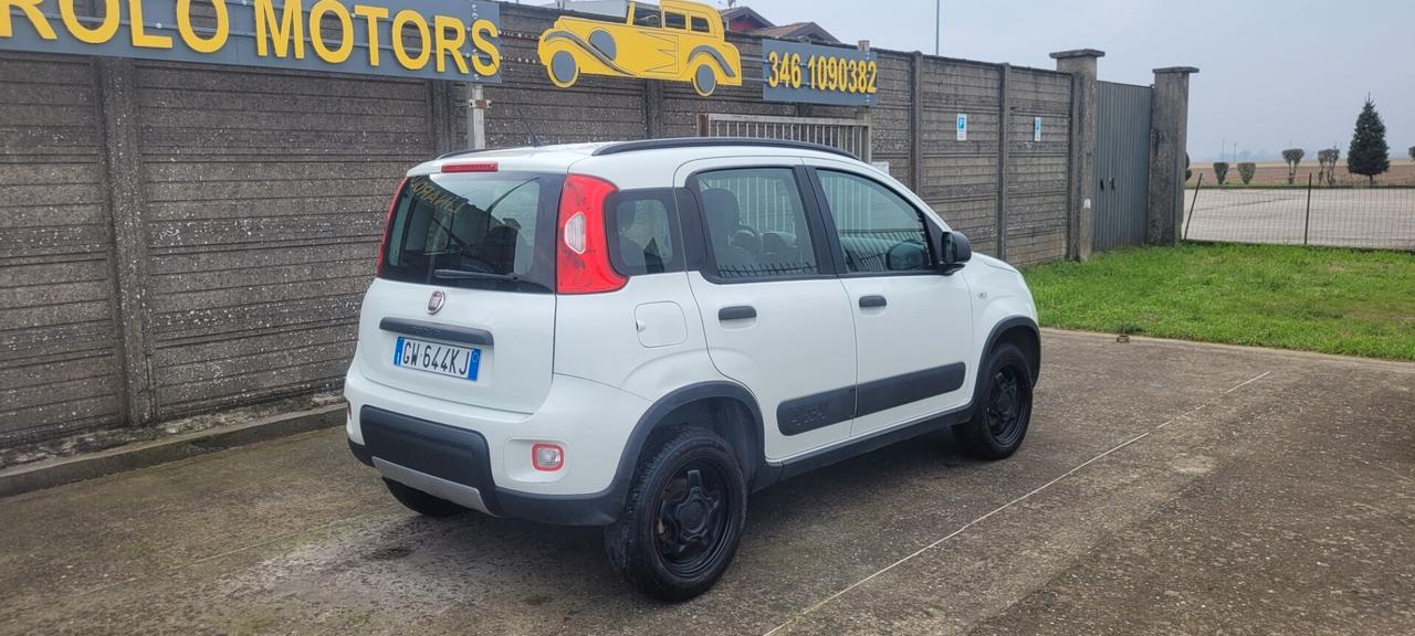 Fiat Panda 0.9 TwinAir Turbo S&S 4x4