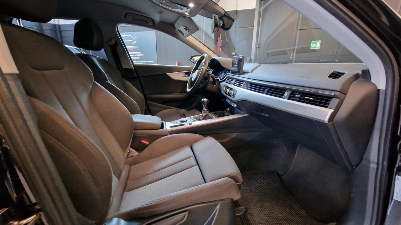 Audi A4 Avant 2.0 TDI clean diesel Business