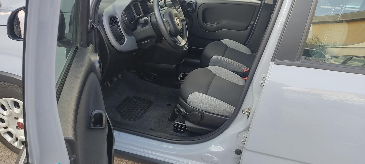 FIAT PANDA 1.0 MYLD HYBRID