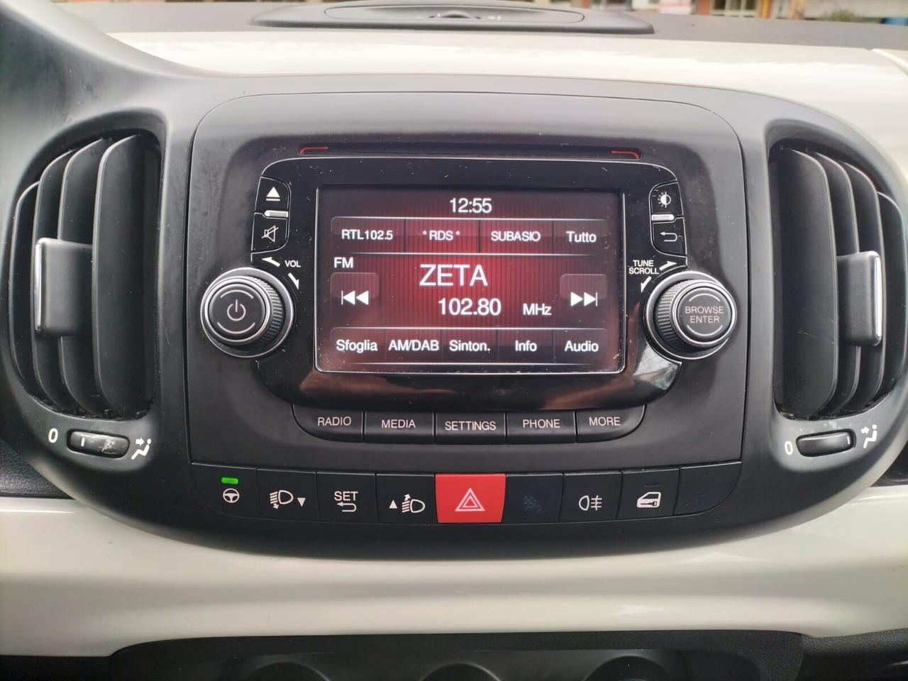 Fiat 500L - NEOPATENTATI - EURO 6