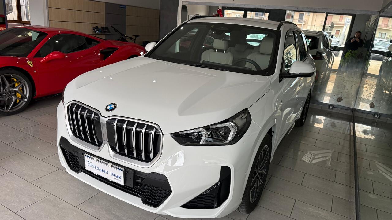 Bmw X1 sDrive 18d Msport UFF ITALIA