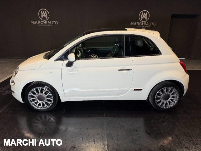 FIAT 500 0.9 TwinAir Turbo 85 CV Lounge