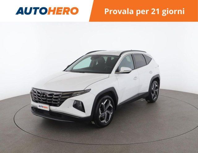 HYUNDAI Tucson 1.6 HEV aut. XLine