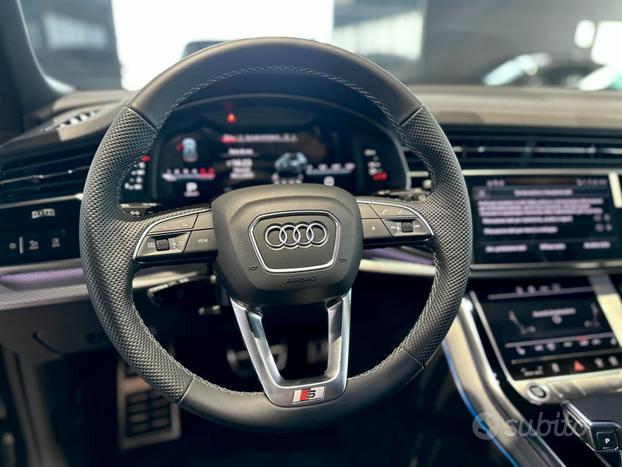 Audi Q8 SUV 50 TDI 286 CV quattro tiptronic S line