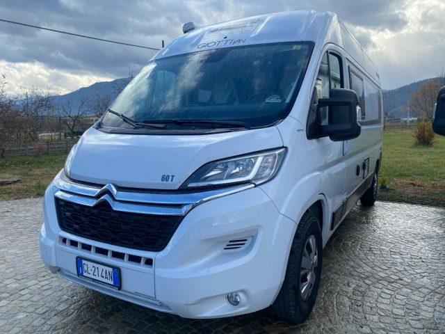 GIOTTILINE 60T 35Q 140CV 3 Posti radio veranda