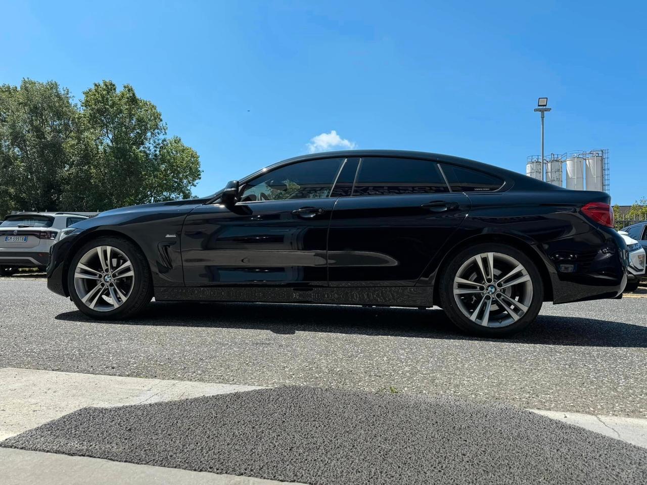 Bmw 420 420d Coupé Msport