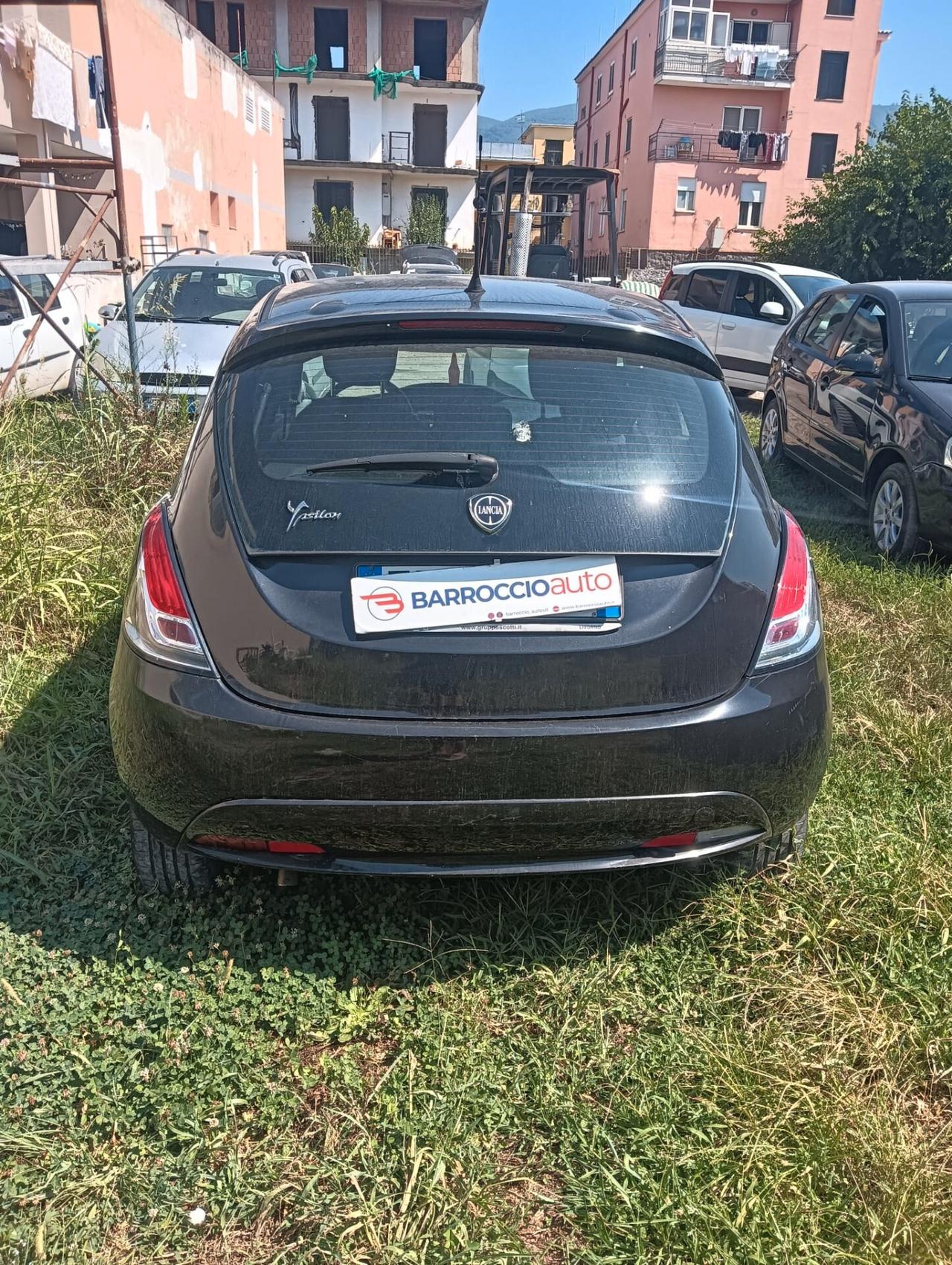 Lancia Ypsilon 1.2 69 CV 5 porte Silver