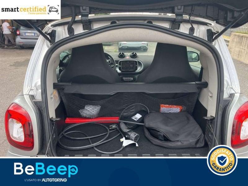 smart fortwo EQ PASSION 4,6KW