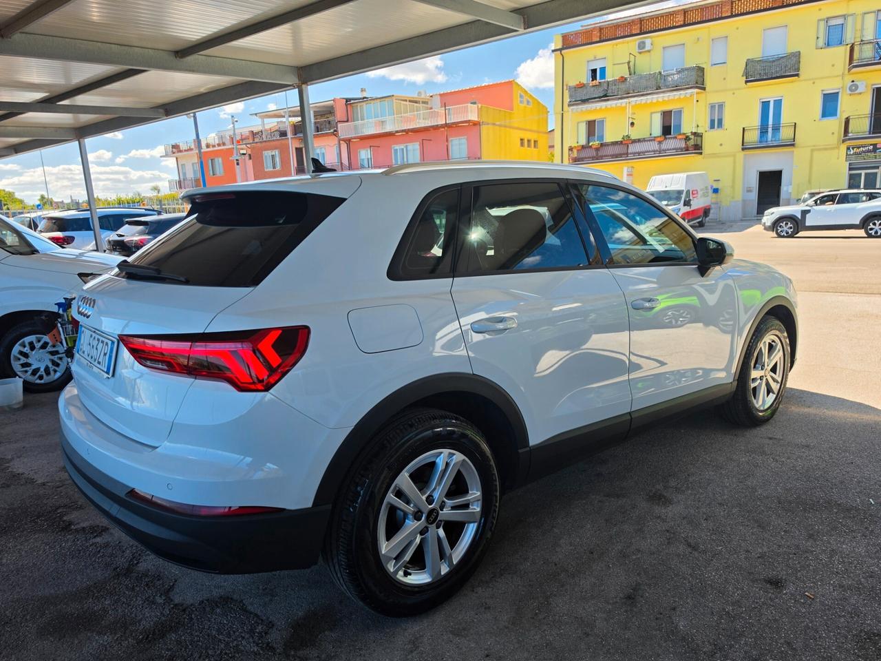 Audi Q3 35 TDI Business Advanced S-Tronic