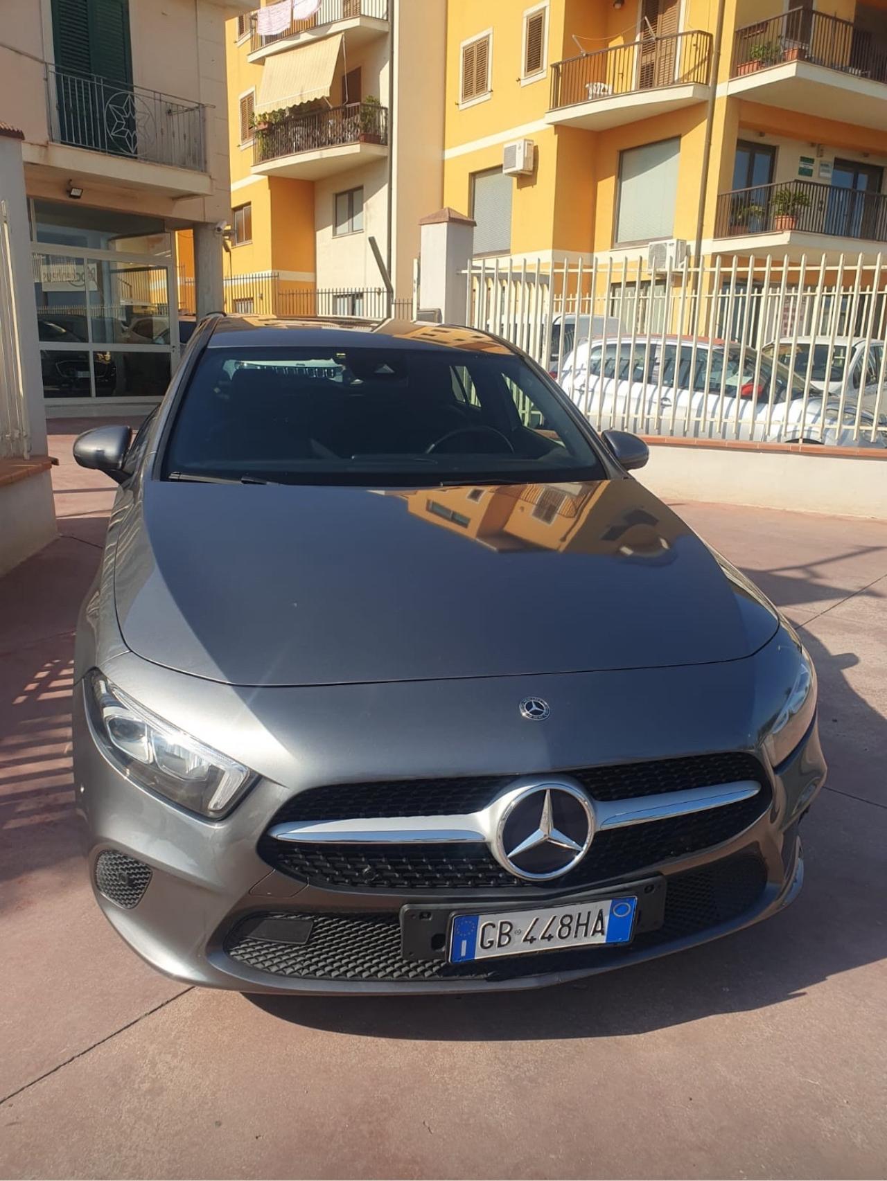 Mercedes-benz A 180 A 180 d Automatic Business Extra