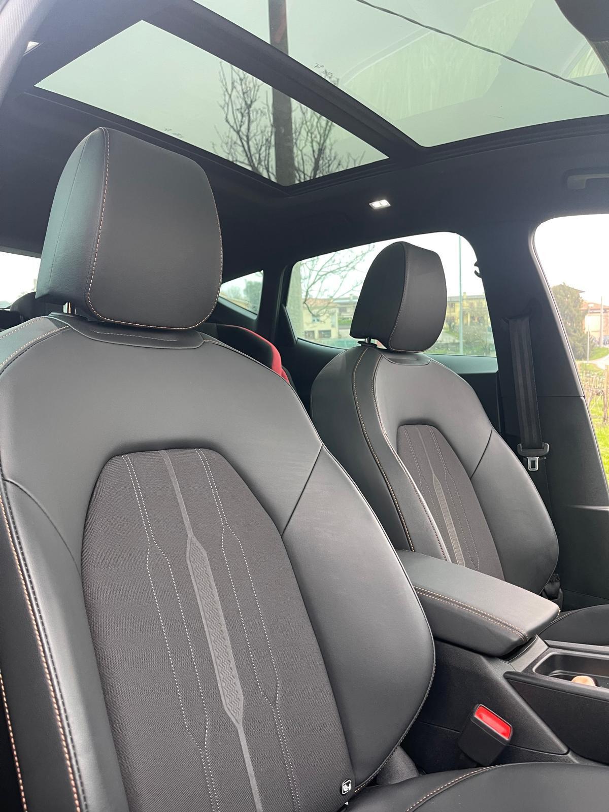 Cupra Formentor 1.4 e-Hybrid DSG VZ