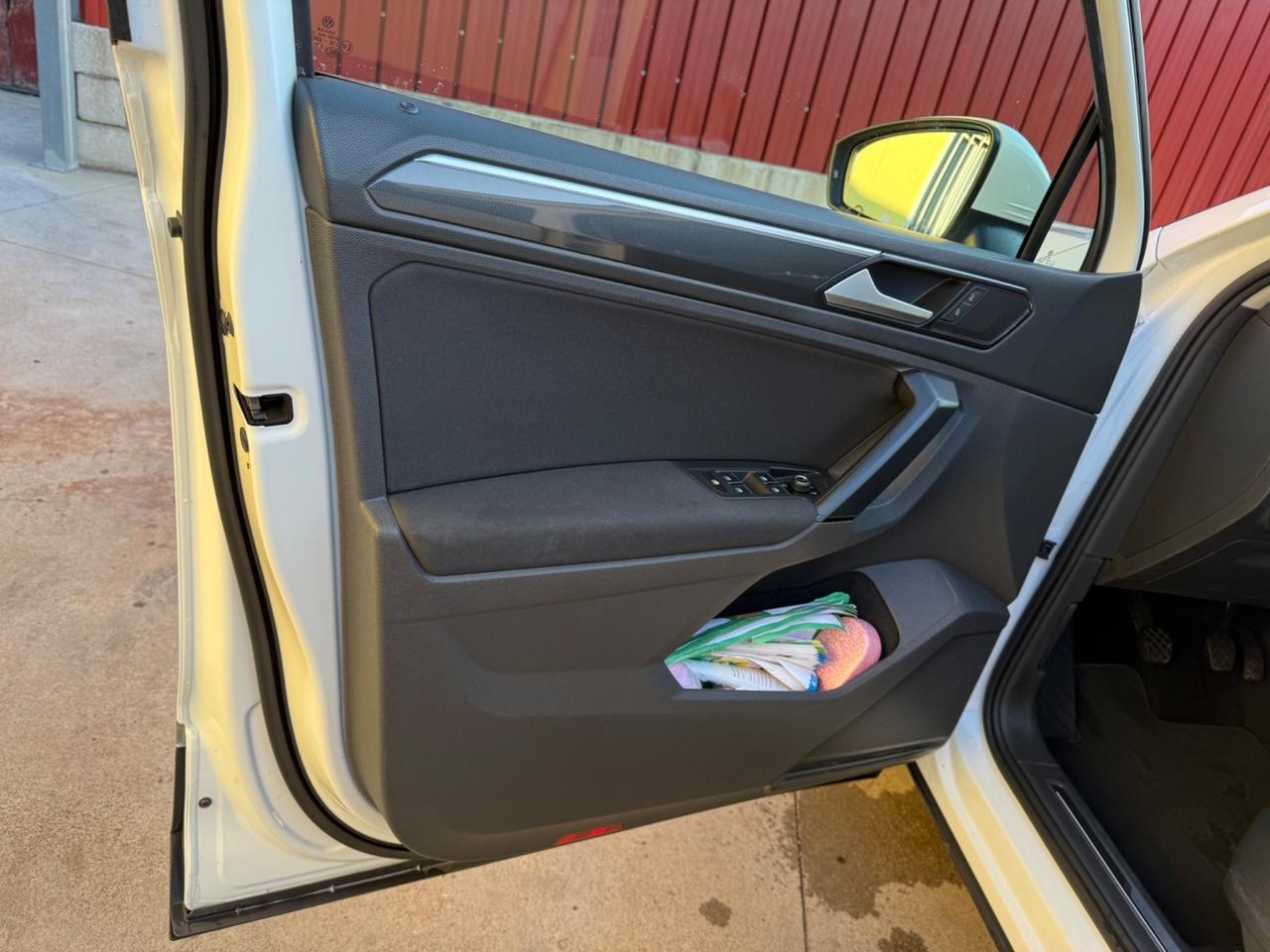 Volkswagen Tiguan 1.6 TDI SCR Business BlueMotion Technology