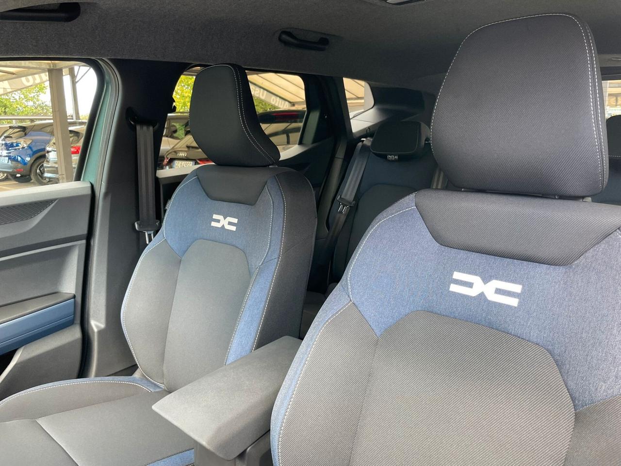 Dacia Duster ECO-G 100 CV Journey