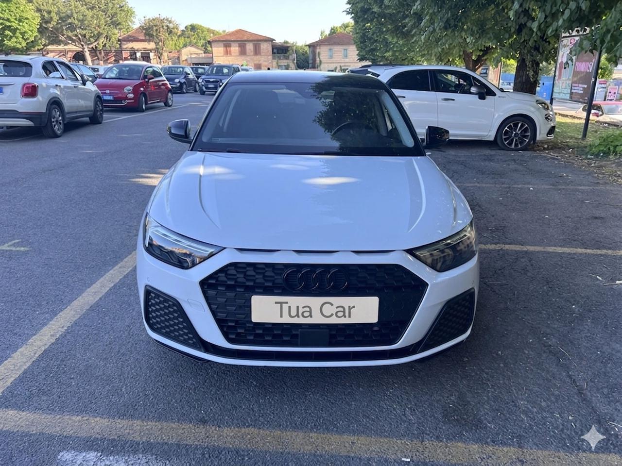 Audi A1 1.0 30 TFSI Advanced #11026