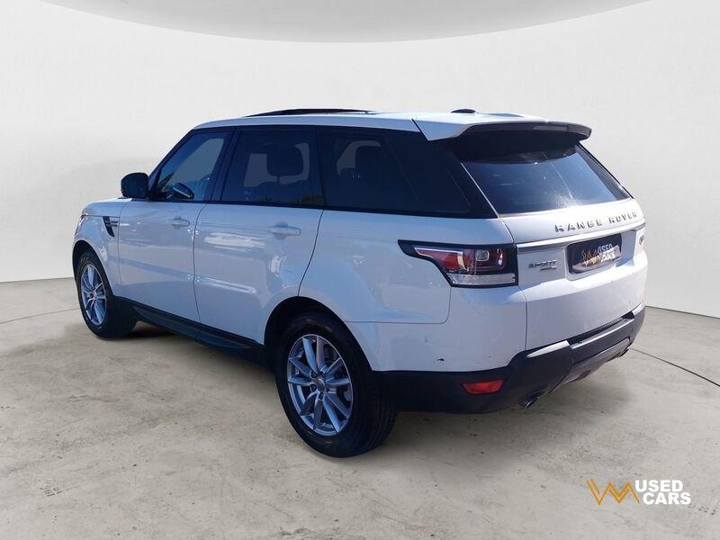 Land Rover RR Sport Range Rover Sport 3.0 TDV6 SE