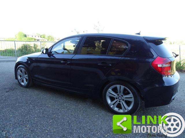BMW 116 i cat 5 porte Futura