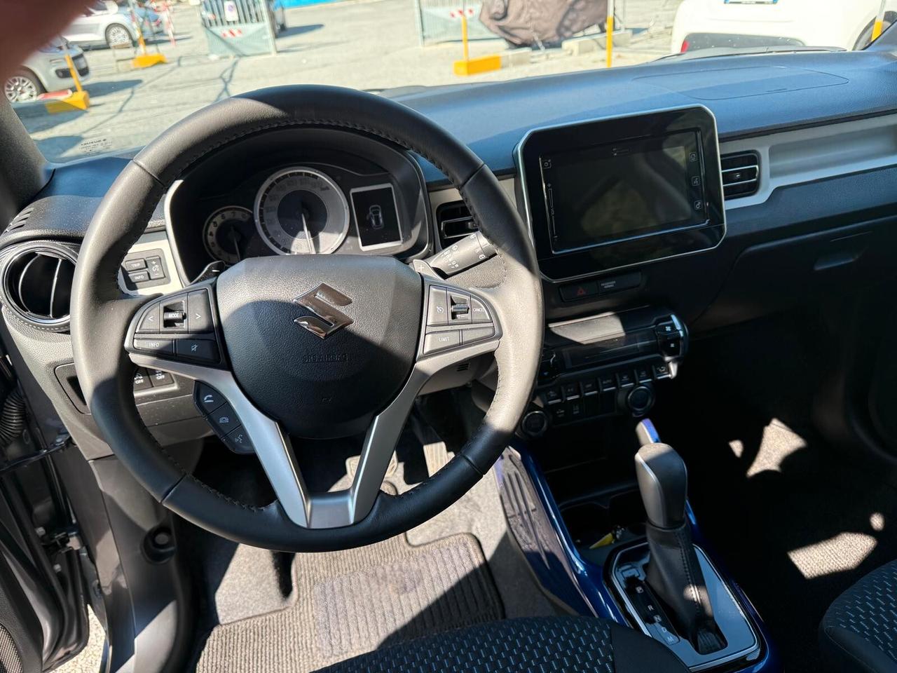 Suzuki Ignis 1.2 Hybrid CVT Top
