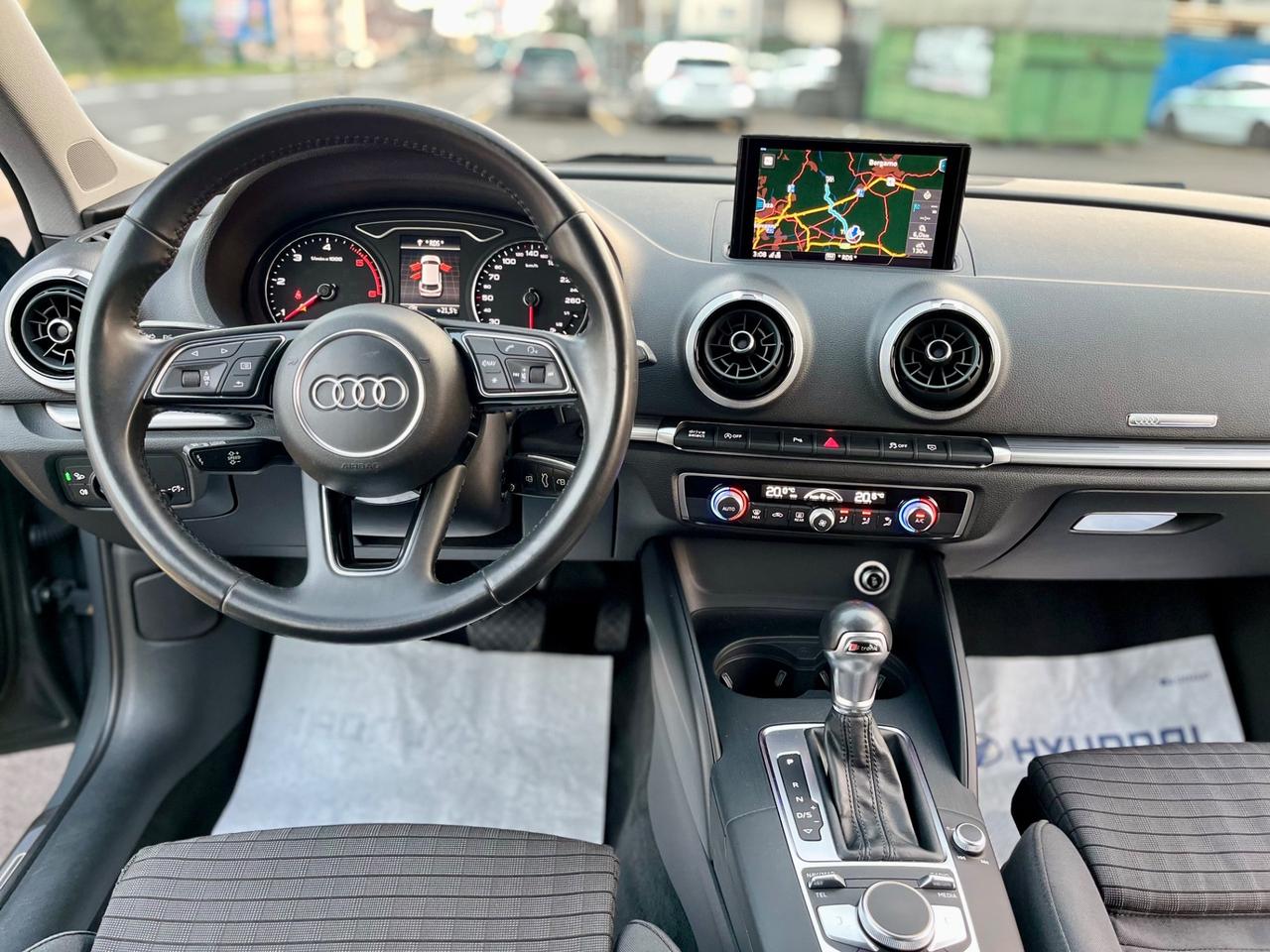Audi A3 S-Line 1.6 TDI 116 CV tronic Sport