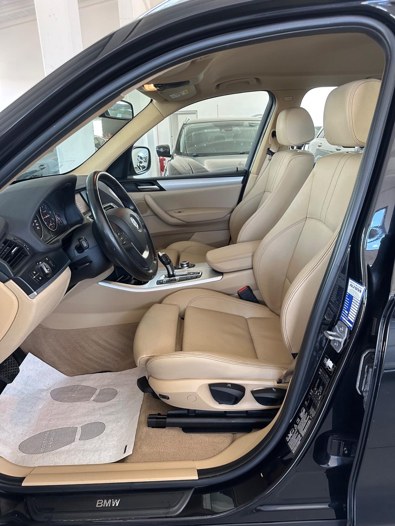 Bmw X3 xDrive20d Business aut.