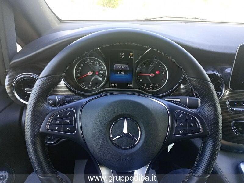 Mercedes-Benz Classe V 2019 Long Diesel V Long 250 d Sport 4matic auto