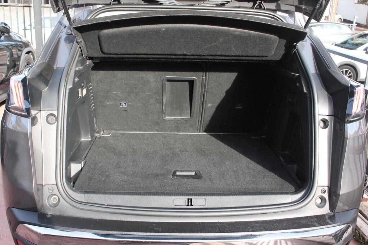 Peugeot 3008 ALLURE-EAT8*PREZZO VERO*KM CERTI-IVA DEDUCIBILE