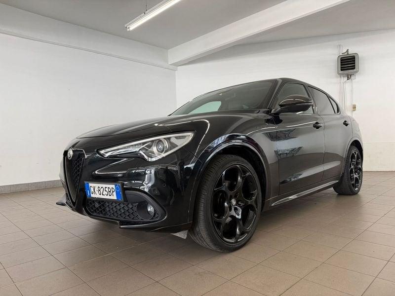 Alfa Romeo Stelvio 2.2 TD 210 CV Estrema AT8 Q4