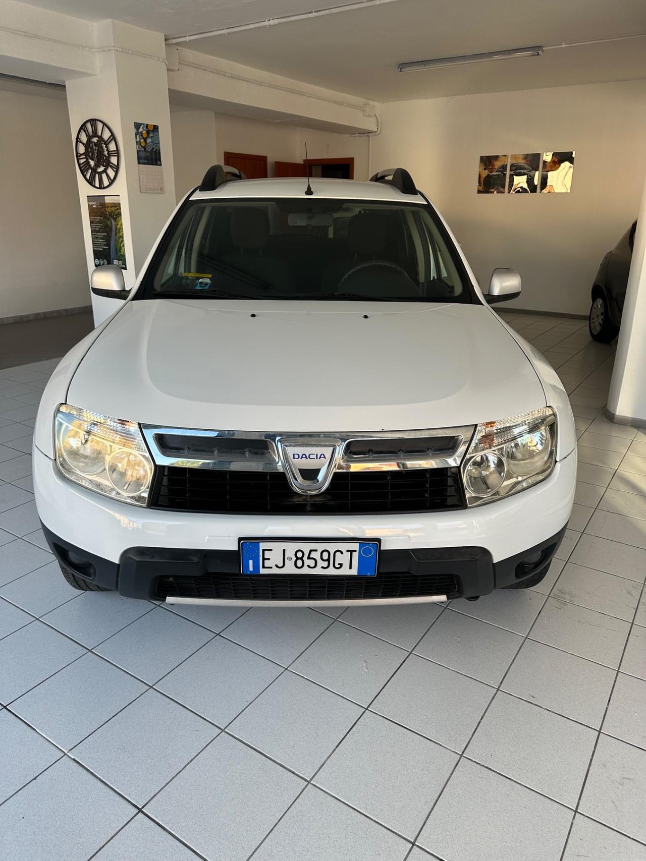 Dacia Duster 1.5 dCi 110CV 4x2 Lauréate