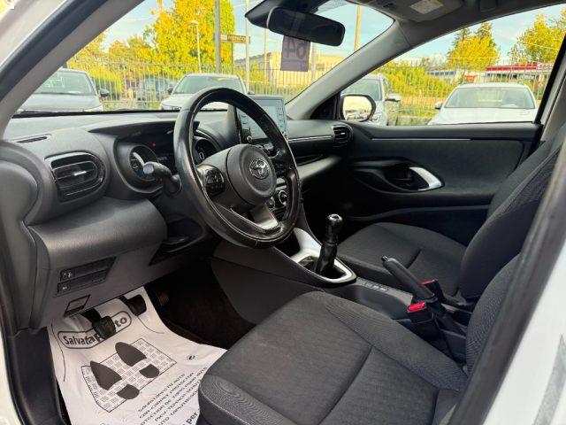 TOYOTA Yaris 1.0 5 porte Dynamic