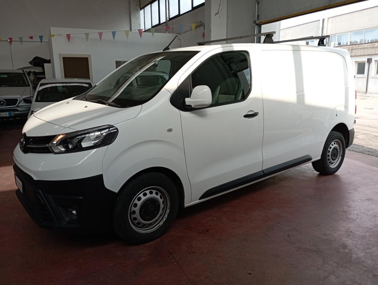 Toyota Proace Proace 2.0D 122CV