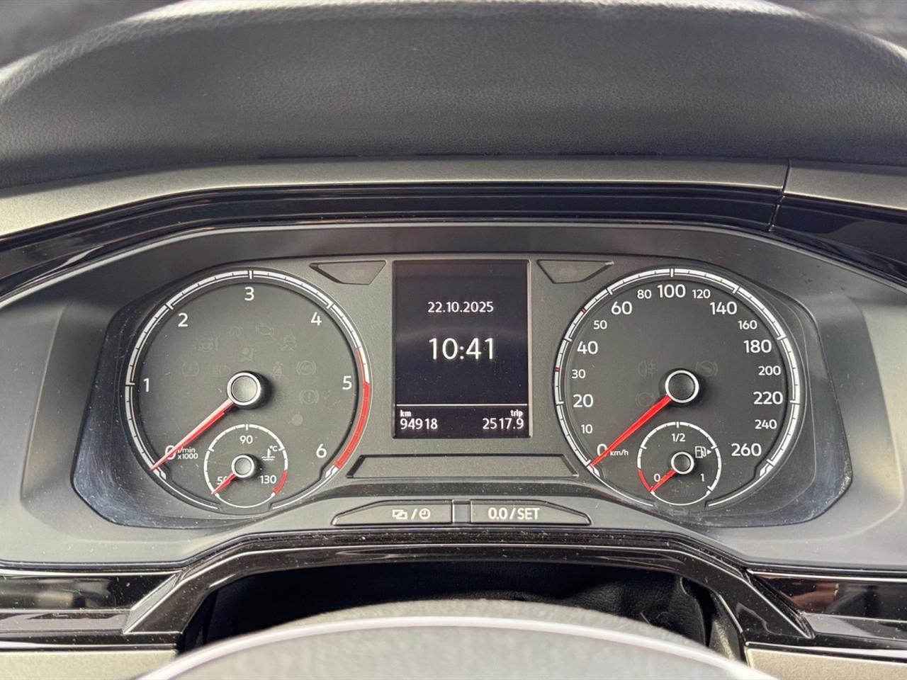 Volkswagen Polo 5p 1.6 tdi comfortline 95cv