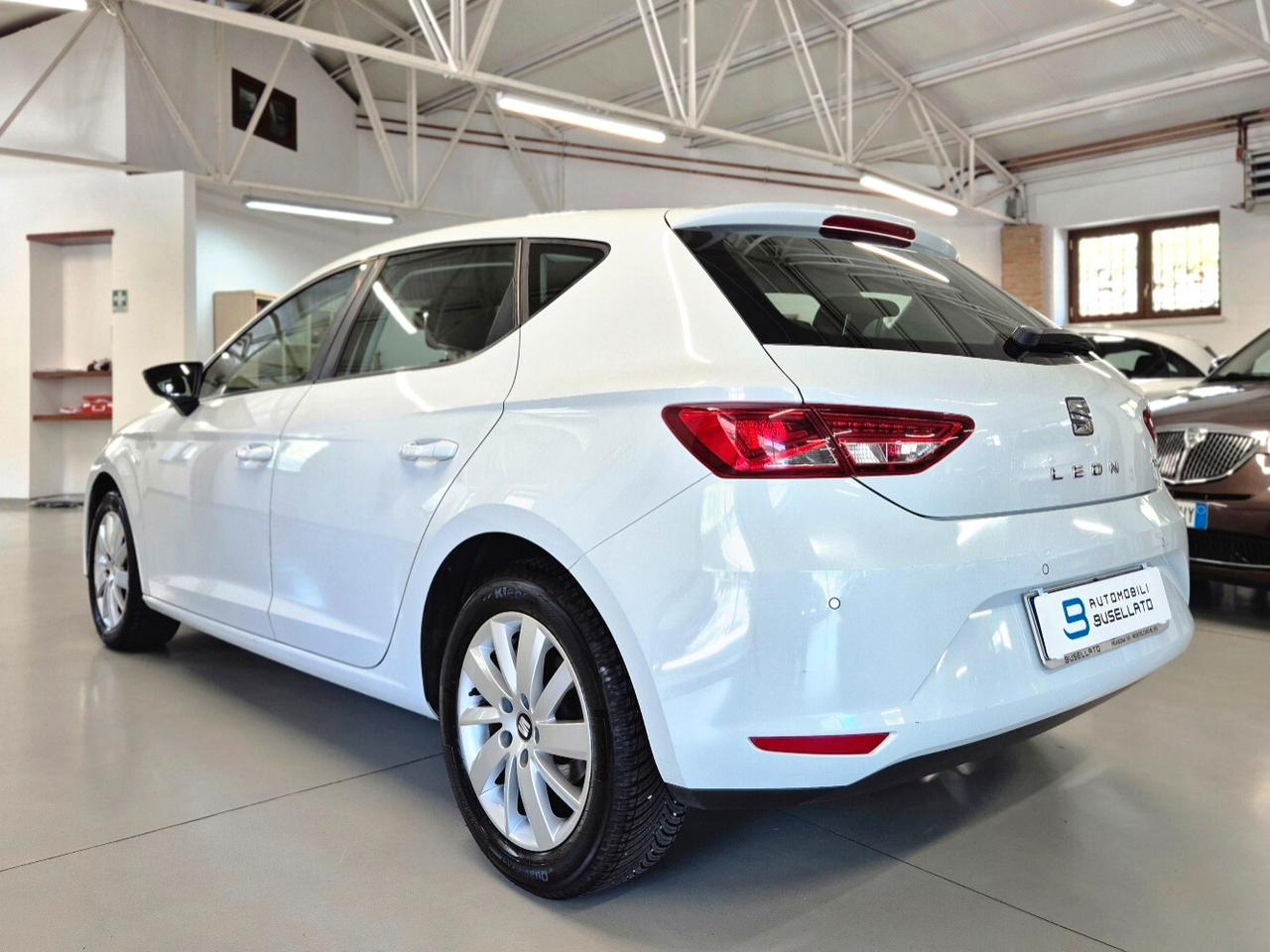 Seat Leon 1.6 TDI 105 CV 5p. Start/Stop Business