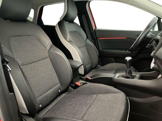 RENAULT Captur 1.3 mild hybrid 140cv Techno