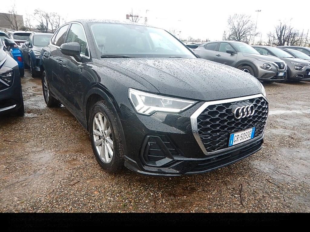 AUDI Q3 SPORTBACK 35 TDI 150CV S-TRONIC BUSINESS PLUS ( FARI LED - VIRTUAL COCKPIT - CRUISE - NAVI - PDC - CERCHI 18 )