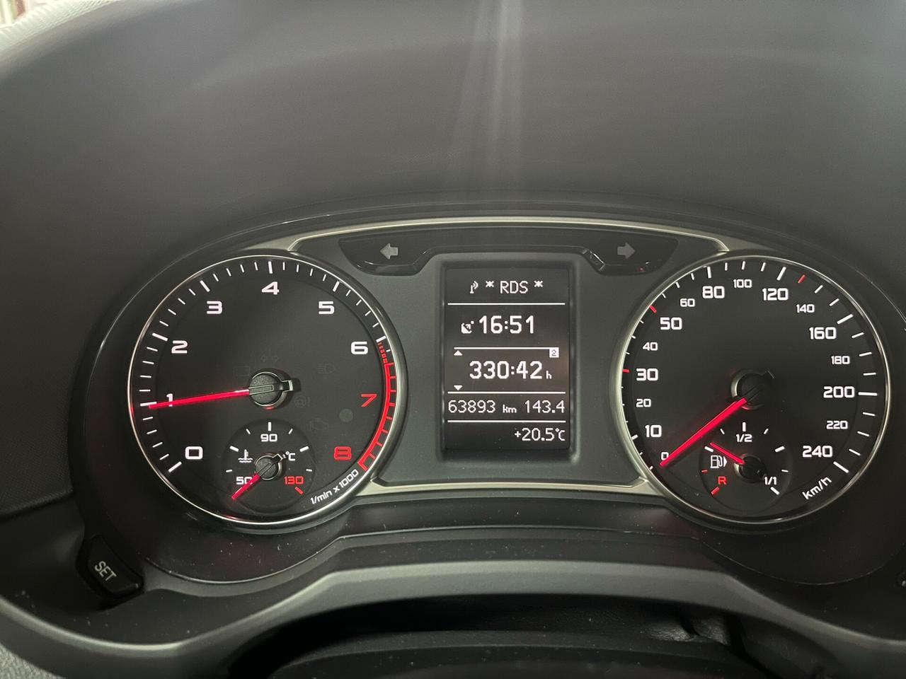 Audi A1 SPB 1.0 TFSI 95 cv S-LINE