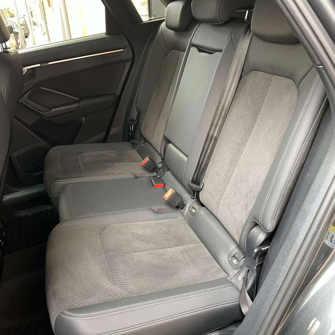 Audi Q3 40 TDI 200cv quattro S- Line