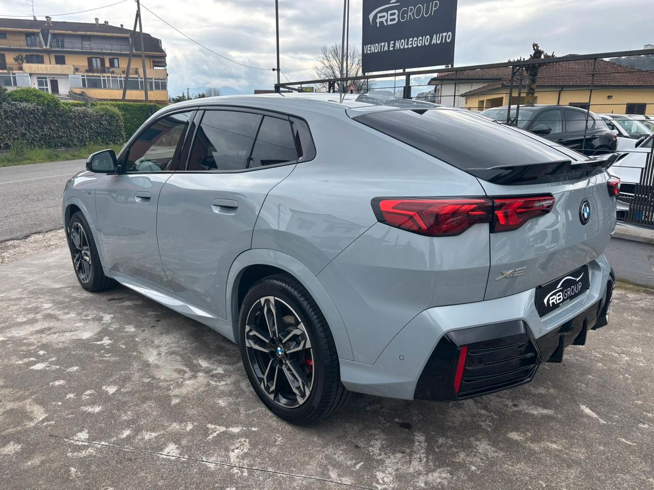 Bmw X2 xDrive 20d Msport Pro