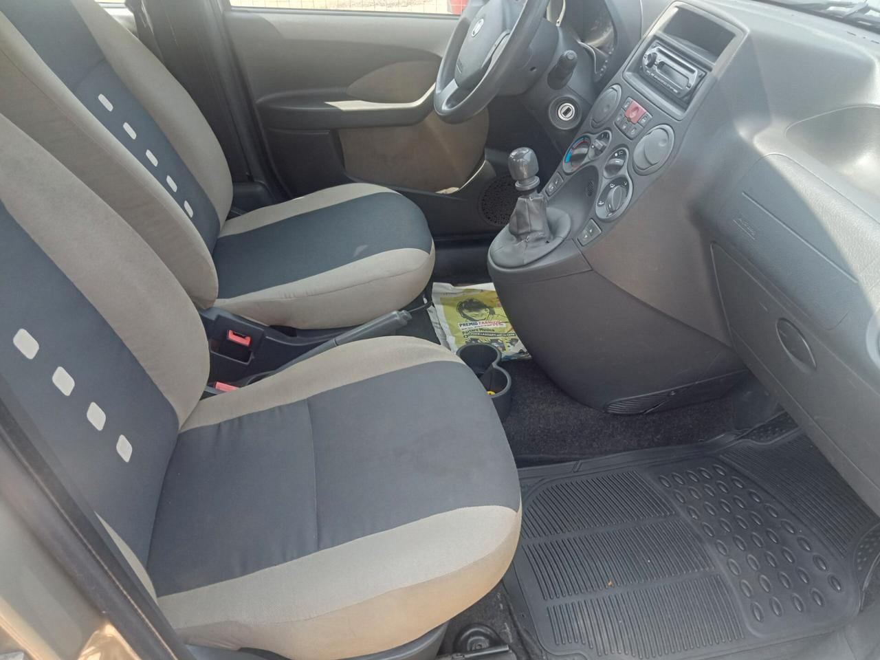 Fiat Panda 1.3 MJT 16V 4x4 2008