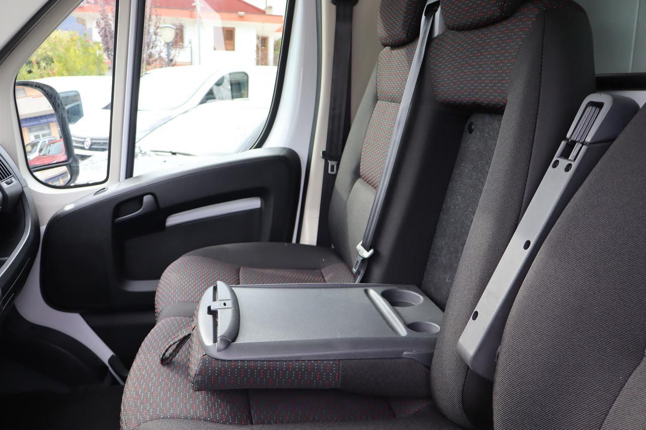 PEUGEOT BOXER 435 L3 2.2 BLUEHDI 140 CV PEDANA IDRAULICA DHOLLANDIA