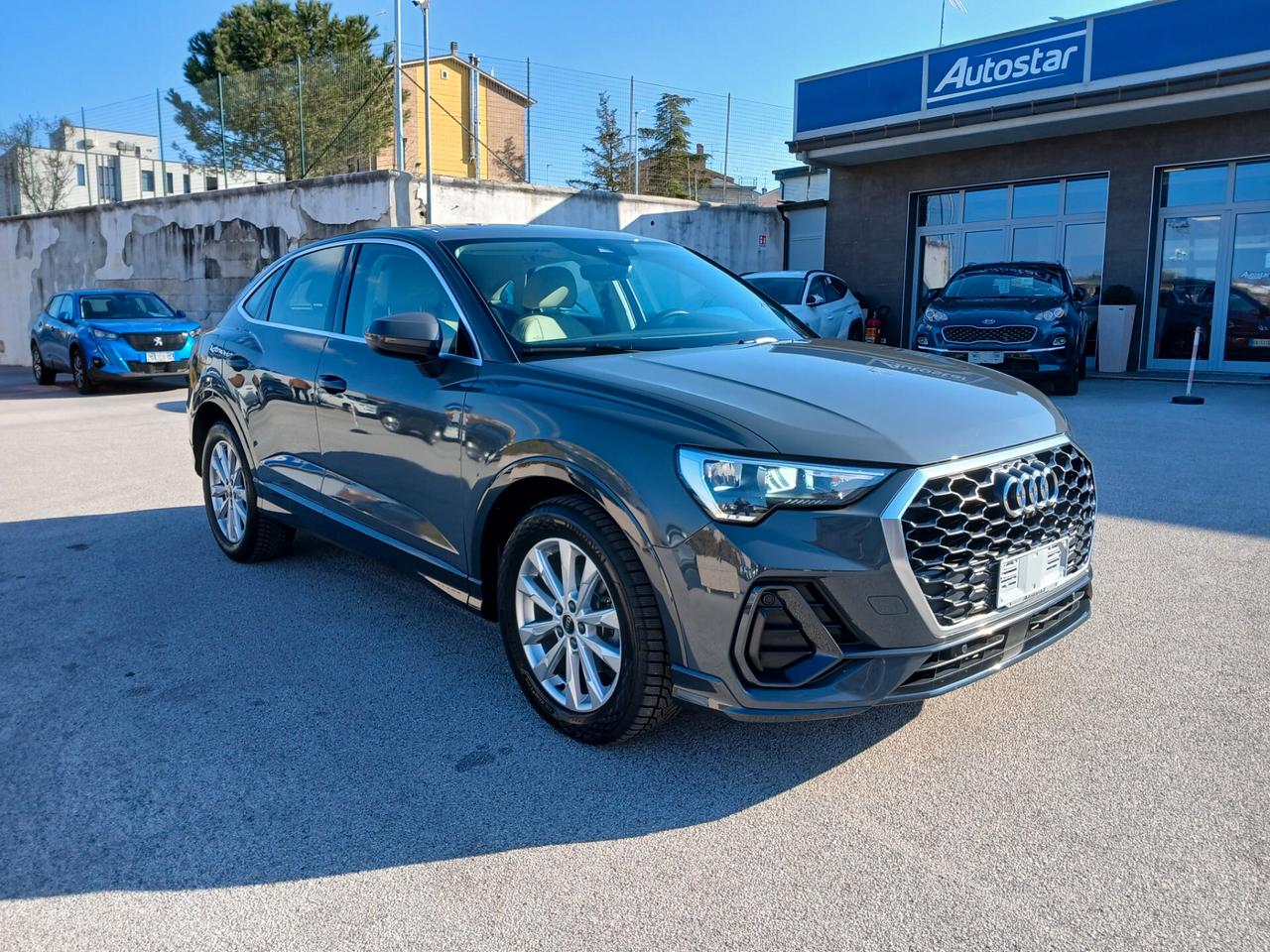 Audi Q3 SPB 2.0 TDI 150CV S TRONIC 2021 BUSINESS PLUS