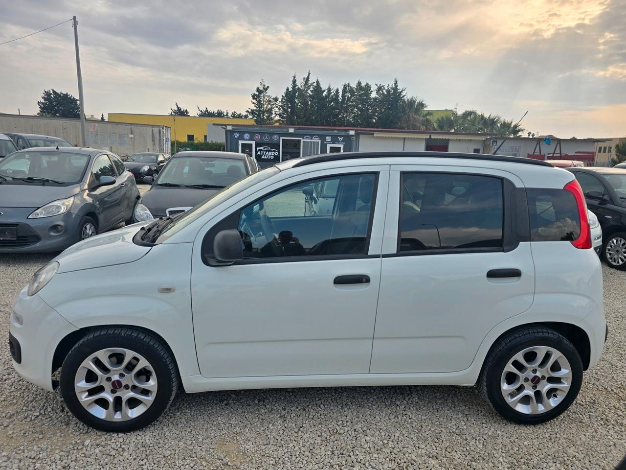 Fiat Panda 1.3 MJT 80 CV S&S Lounge