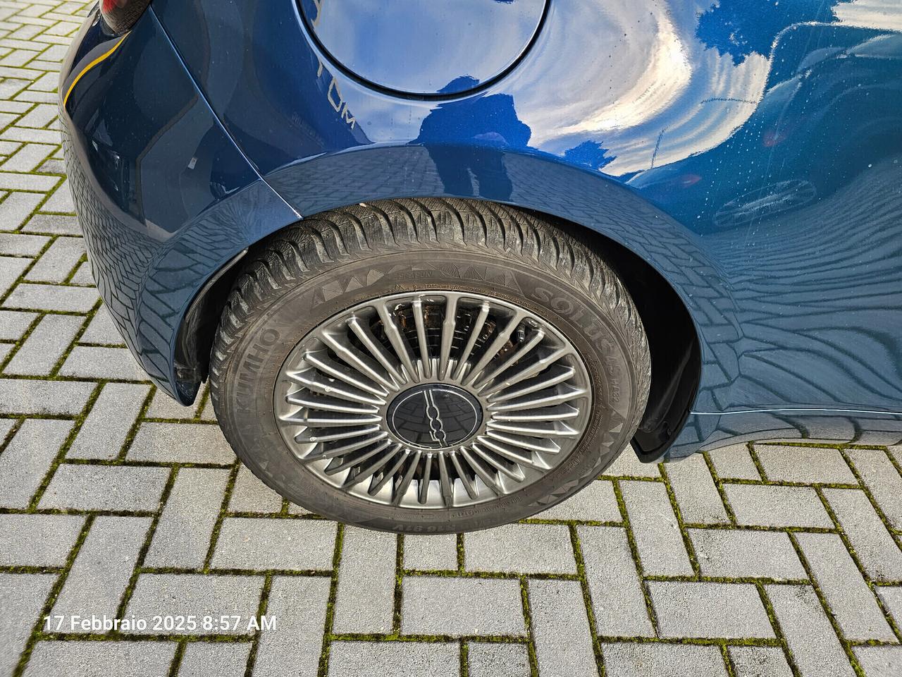 Fiat 500 Business Opening Edition 42 kWh
