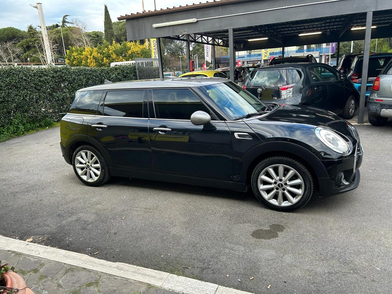 Mini Cooper D Clubman Mini 2.0 Cooper D Business Clubman Automatica