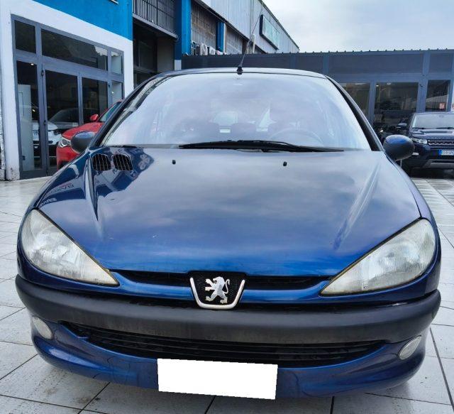 PEUGEOT 206 1.1 5p. XR Ok Neopatentati Bluetooth