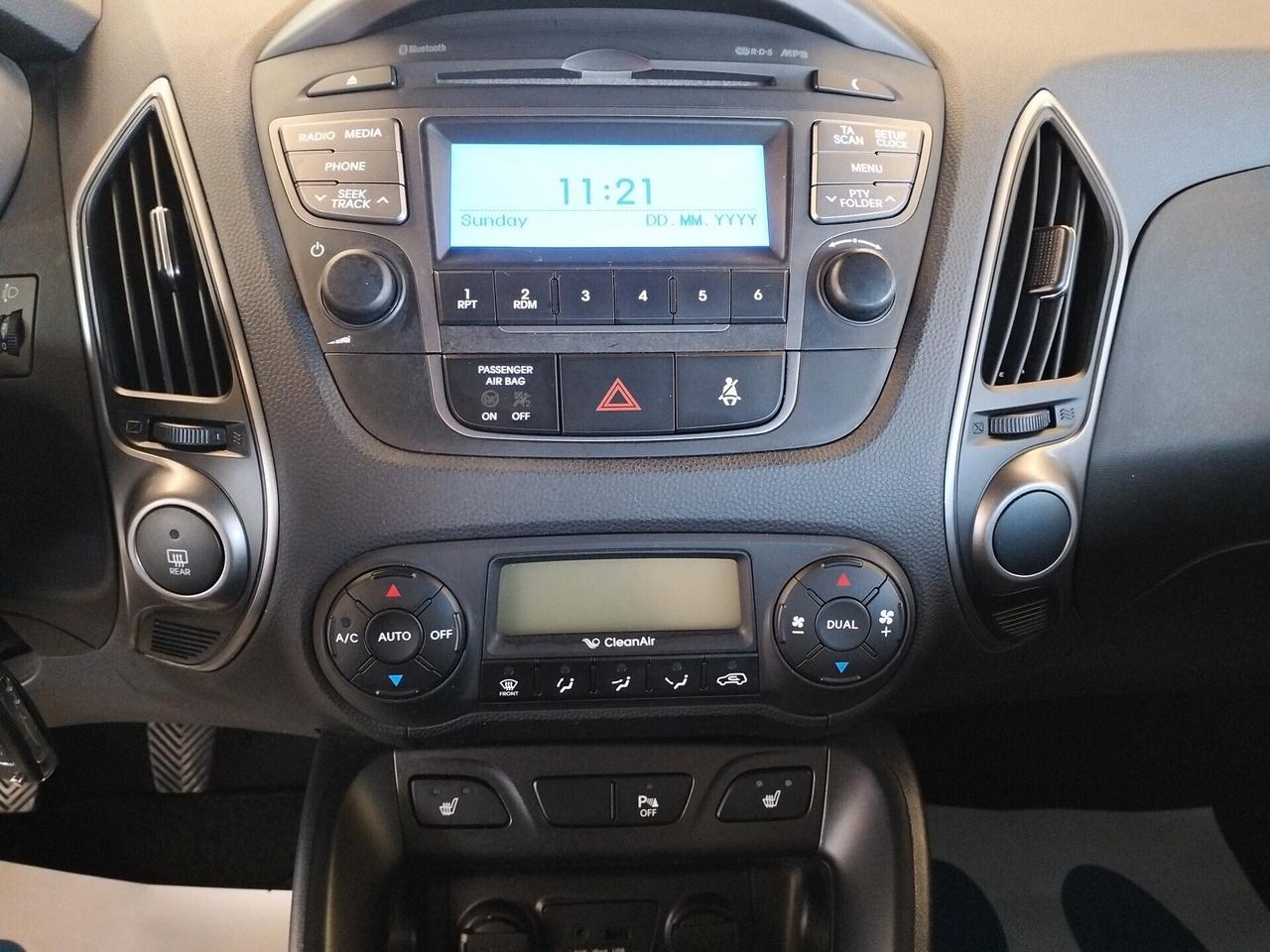 Hyundai iX35 1.7 CRDi 2WD Comfort - NEOPATENTATI